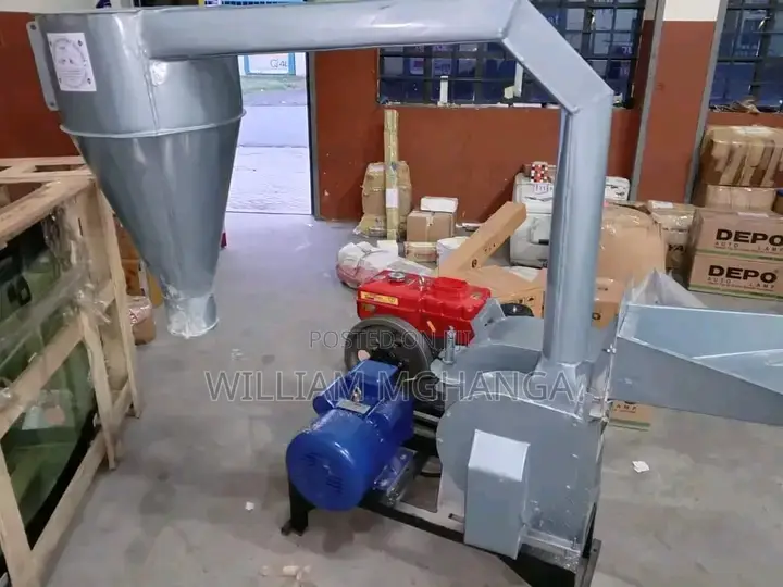 Posho Mill Machines