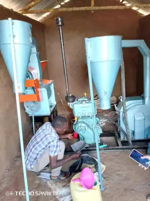 Posho Mill Machines