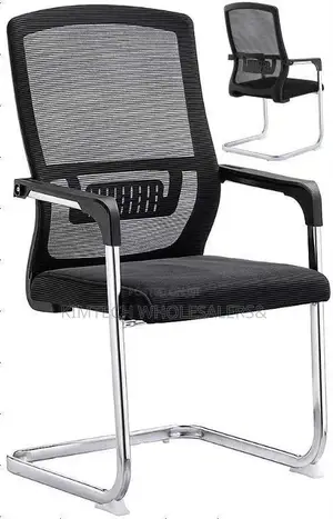 Executive Secretarial/Waiting Chair Restocked