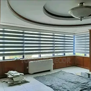 Beautiful Large Wall to Wall Window Blinds Available