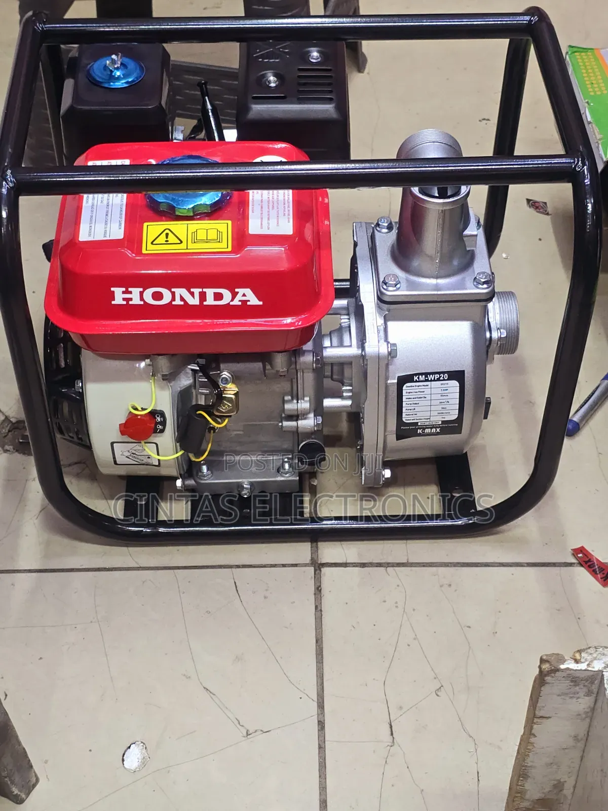 Water Pump 2"/Honda Water Pump 2" 8hp