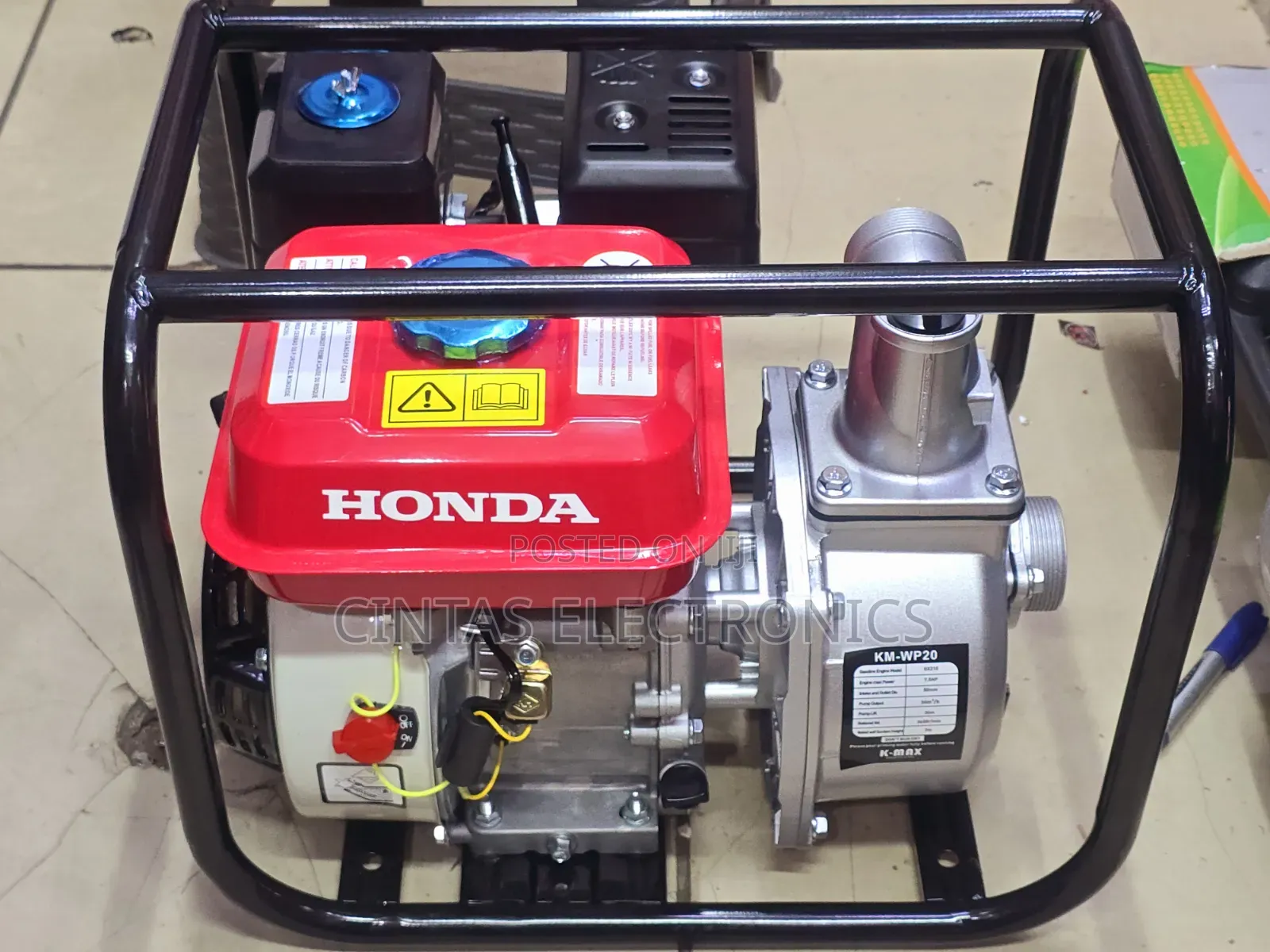 Water Pump 2"/Honda Water Pump 2" 8hp