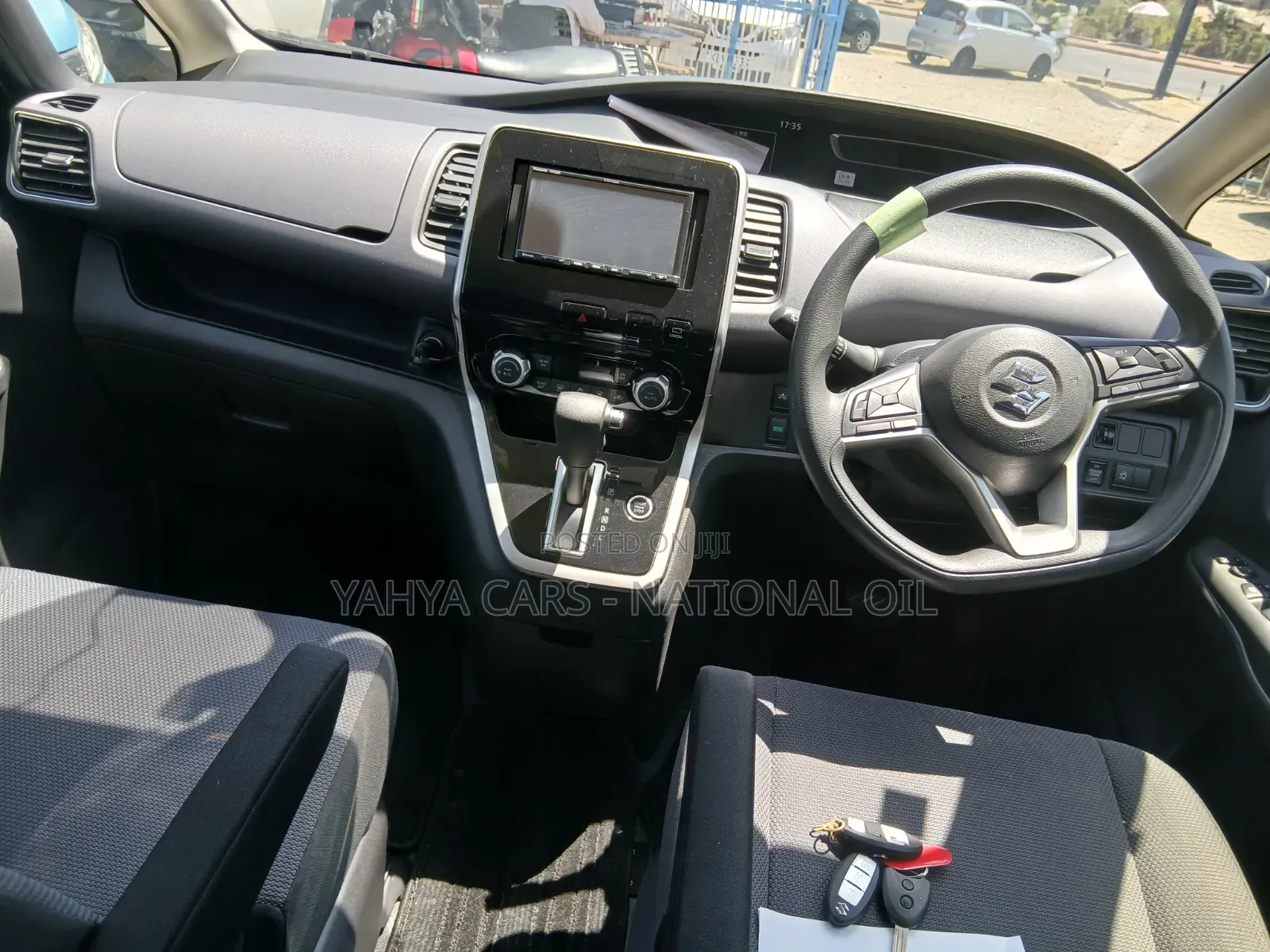 Suzuki Landy 2020 Silver