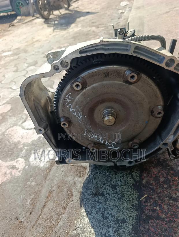 3sz Gearbox - main view