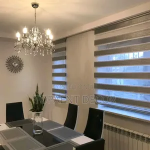 Modern Well Fitted Window Blinds