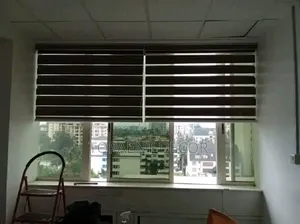 Modern Well Fitted Window Blinds