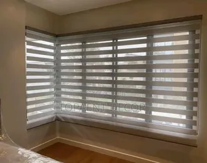 Air Circulation Enhance Horizontal Blinds