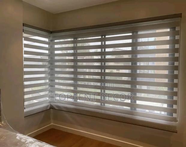Air Circulation Enhance Horizontal Blinds - main view