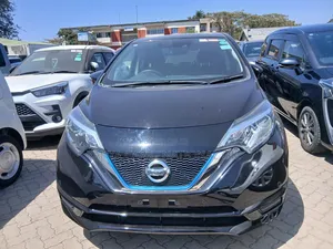 Nissan Note 2019 Black