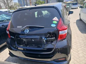 Nissan Note 2019 Black