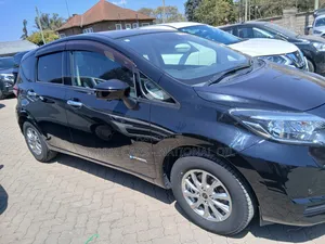 Nissan Note 2019 Black
