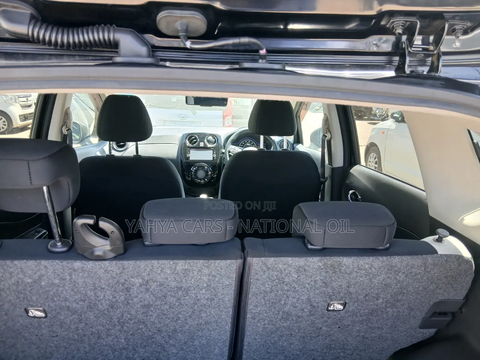 Nissan Note 2019 Black