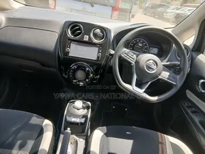 Nissan Note 2019 Black