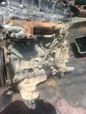 1kd Slim Engine Prado 150/120