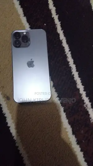Apple iPhone 13 Pro Max 128 GB Gray