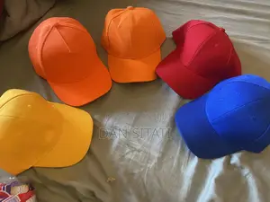 Campaign Plain Caps