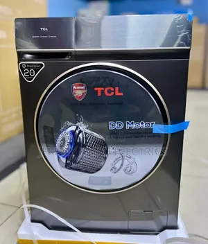 TCL 9kg Washing Machine