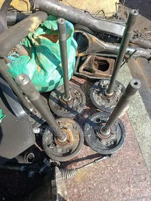 Axle 7l /9l Toyota Hiace