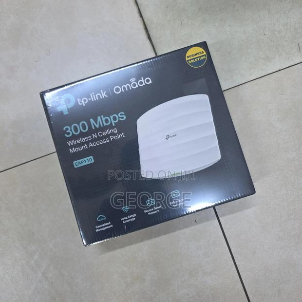 TP-Link Omada EAP110 Wireless N 300Mbps Access Point - main view