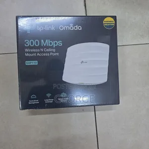 TP-Link EAP110 Omada 300Mbps Professional WiFi Access Point
