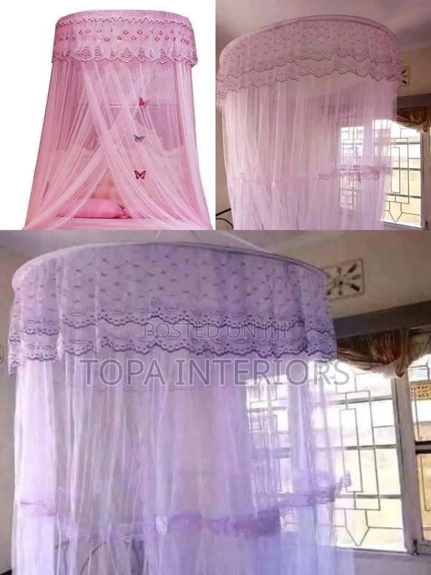 Bell Nets Dome Shape King Bednet Free Size Mosquito Nets - thumbnail 2