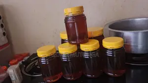 Savvanah Gold Honey