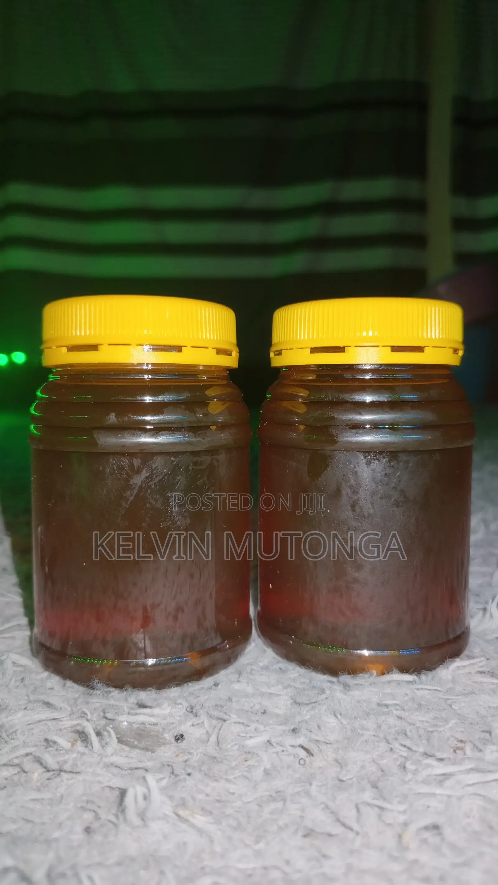 Savvanah Gold Honey