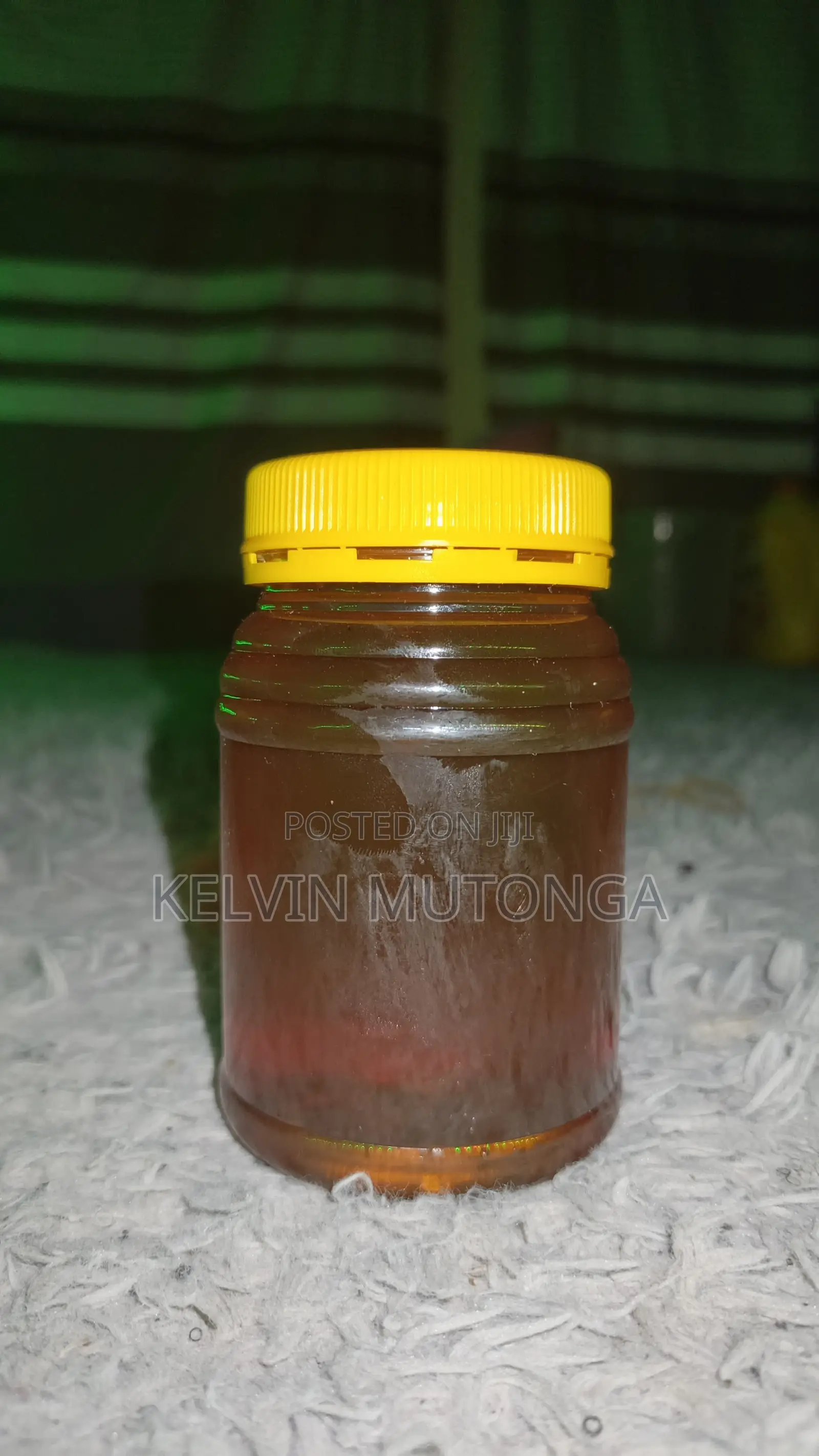 Savvanah Gold Honey