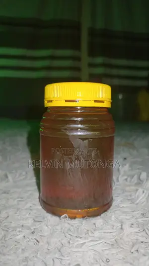 Savvanah Gold Honey