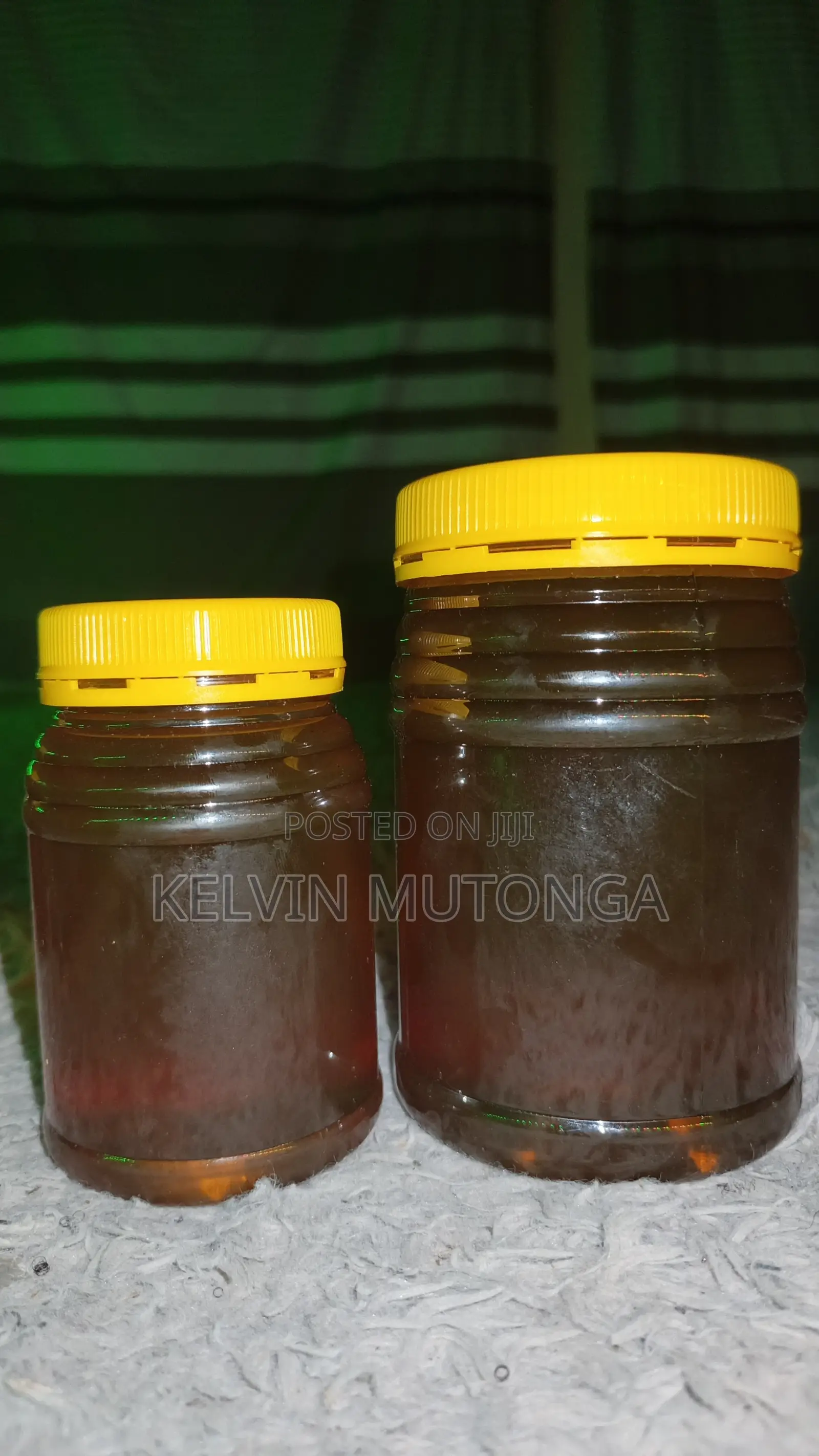 Savvanah Gold Honey