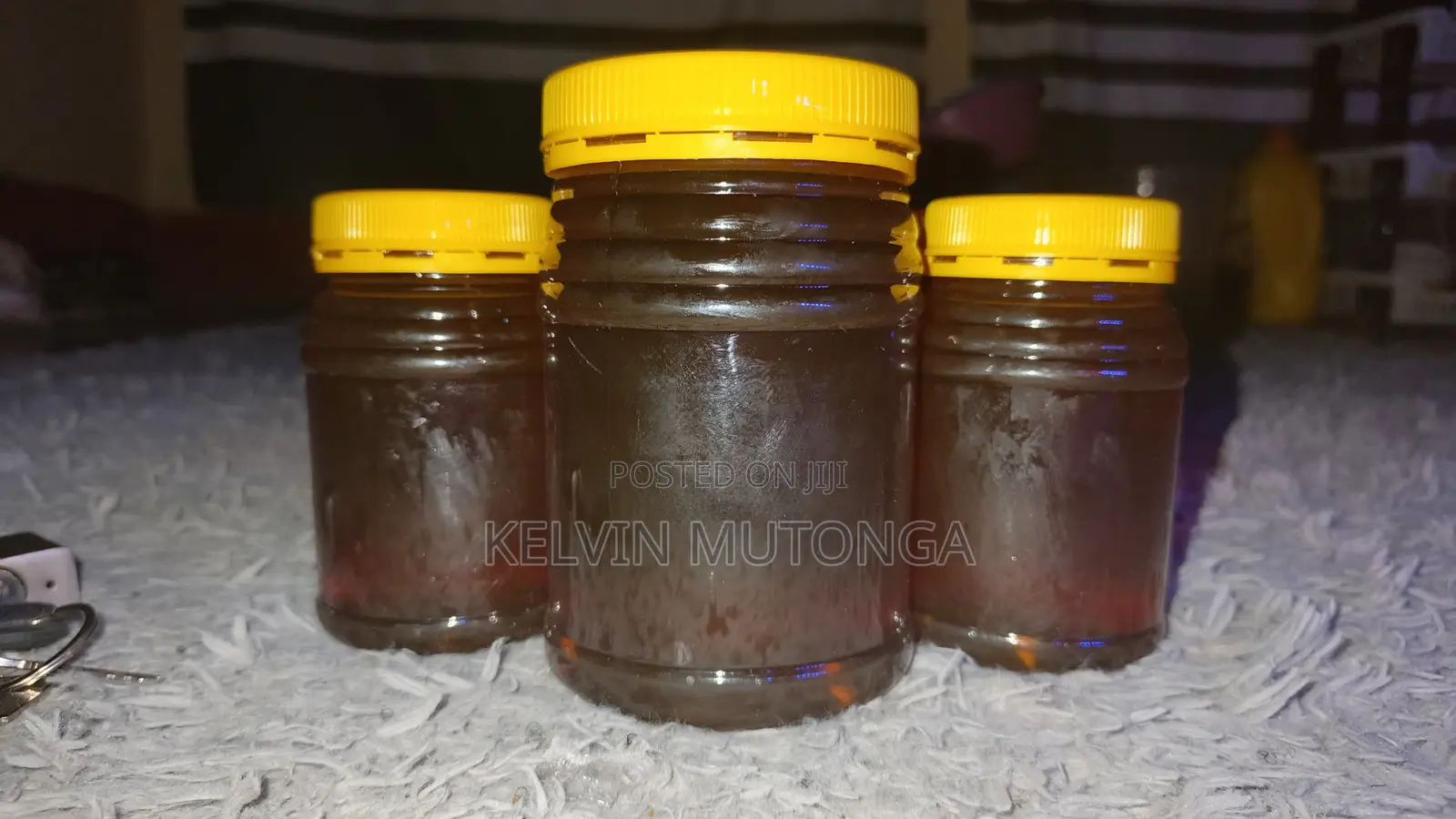 Savvanah Gold Honey