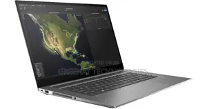 Laptop HP ZBook Fury 17 G7 32GB Nvidia SSD 4T