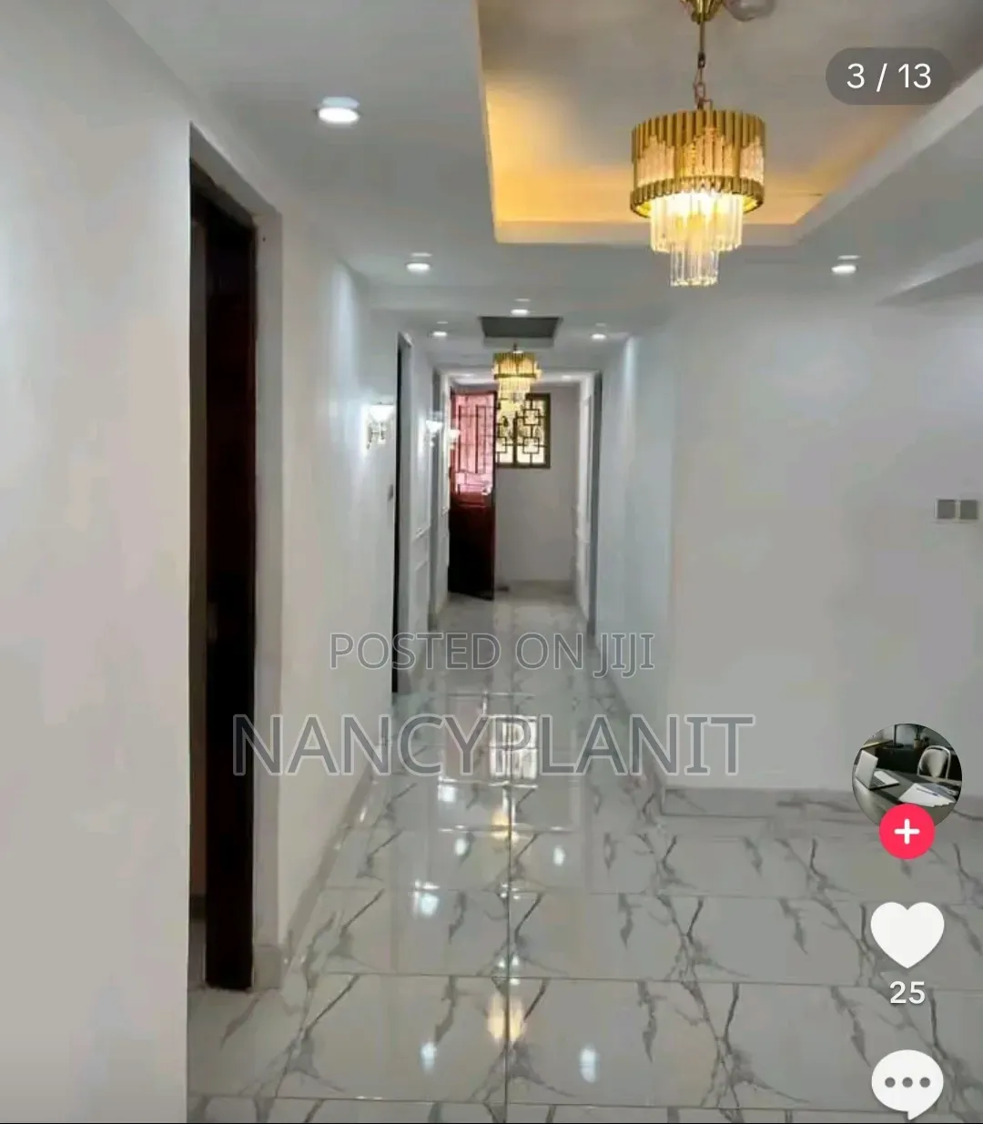 3bdrm House in White House, Mtwapa for sale