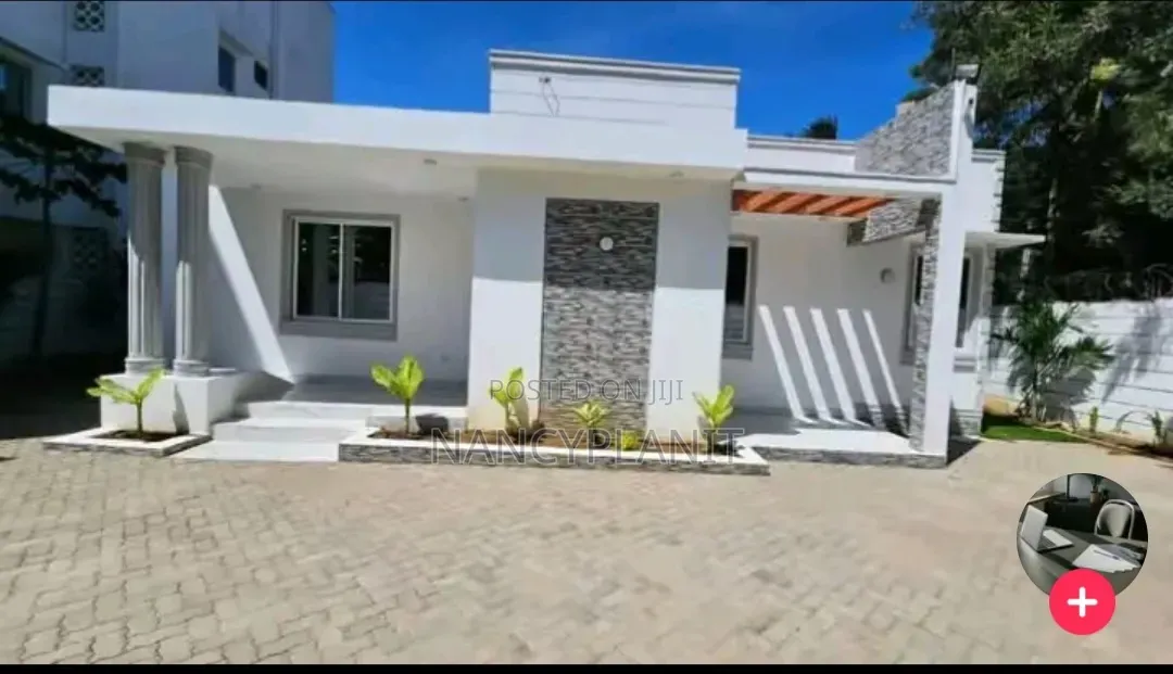 3bdrm House in White House, Mtwapa for sale