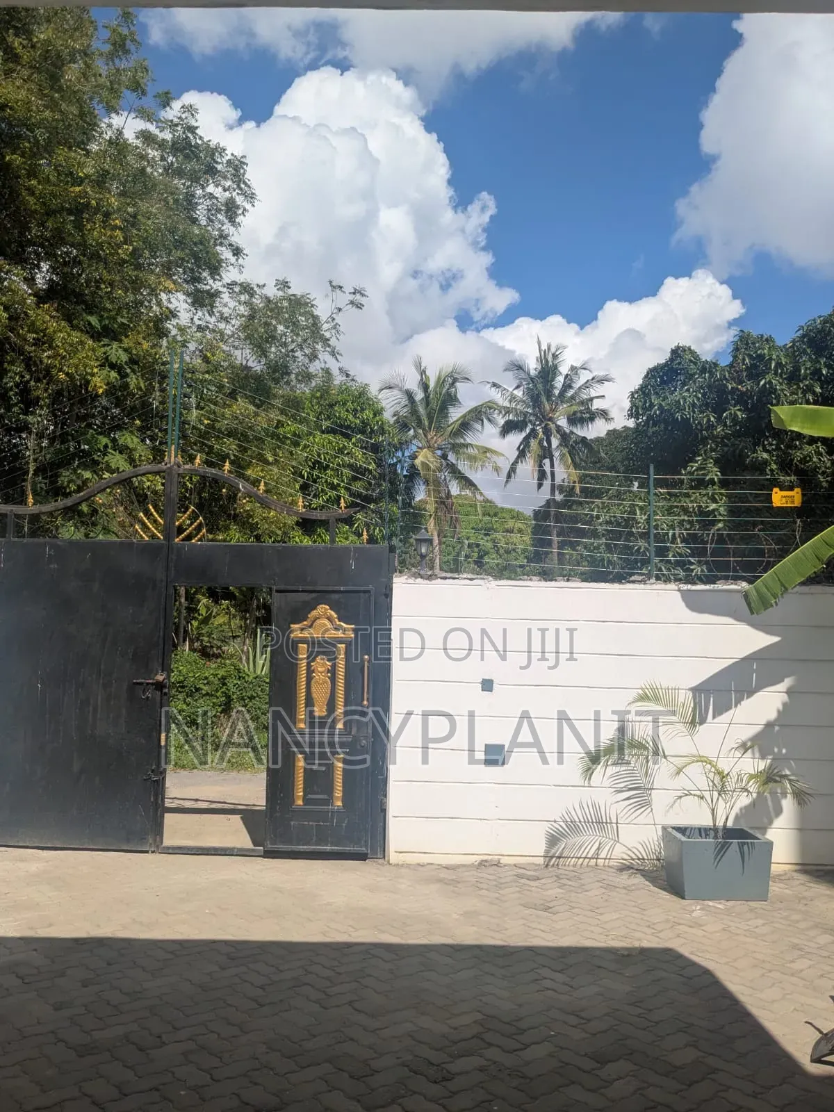 3bdrm House in White House, Mtwapa for sale
