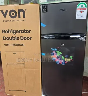 Von 125 L Refrigerator