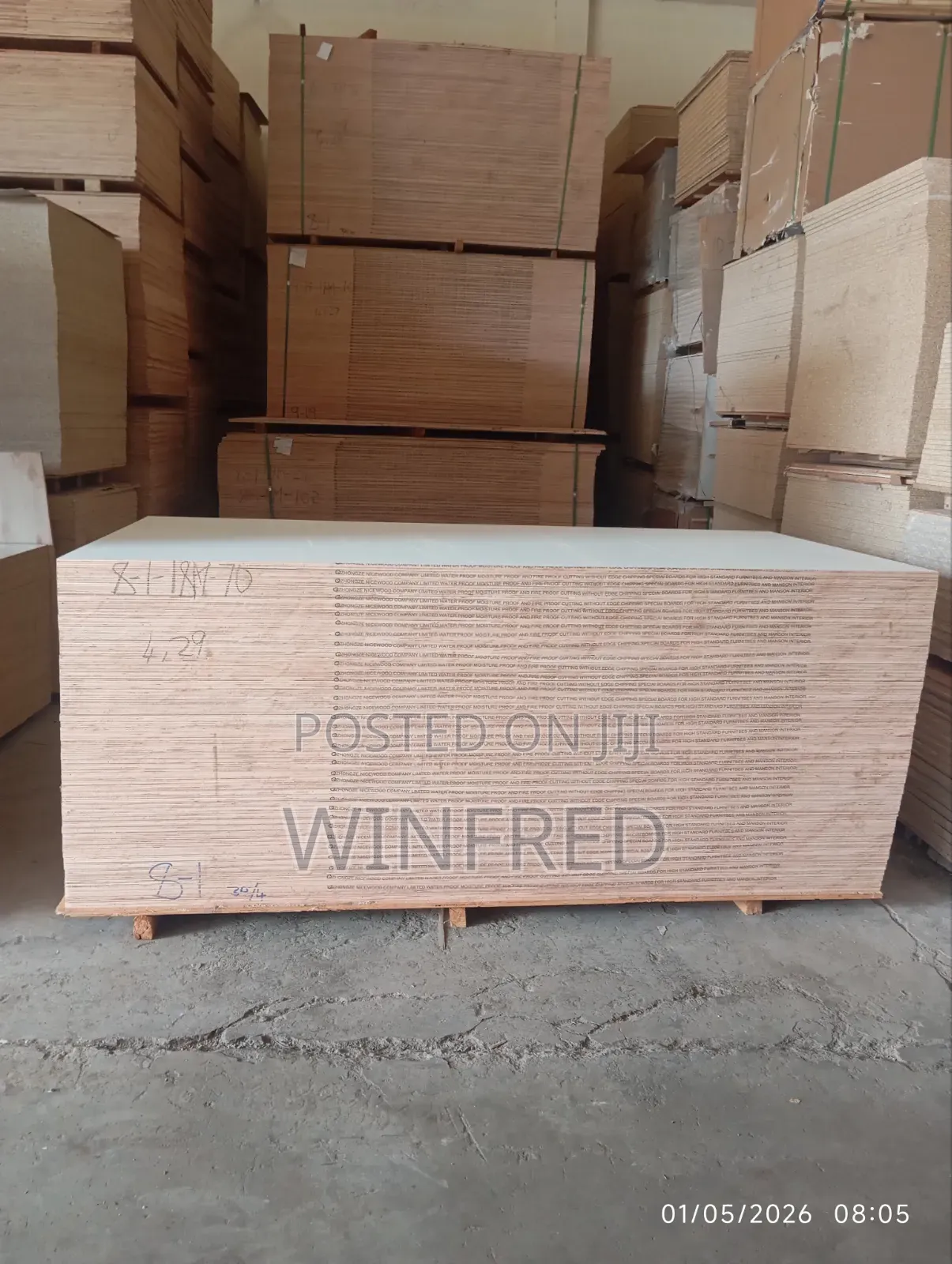 Multilayered Waterproof Boards