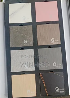 Multilayered Waterproof Boards