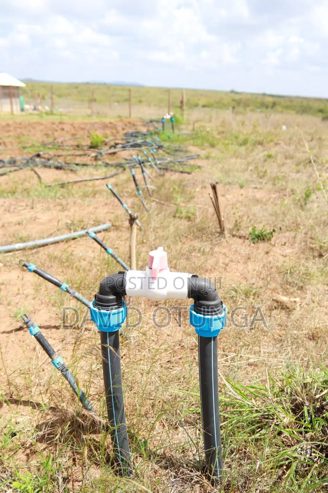 50x100 Plot for Sale in Matuu Kavindini