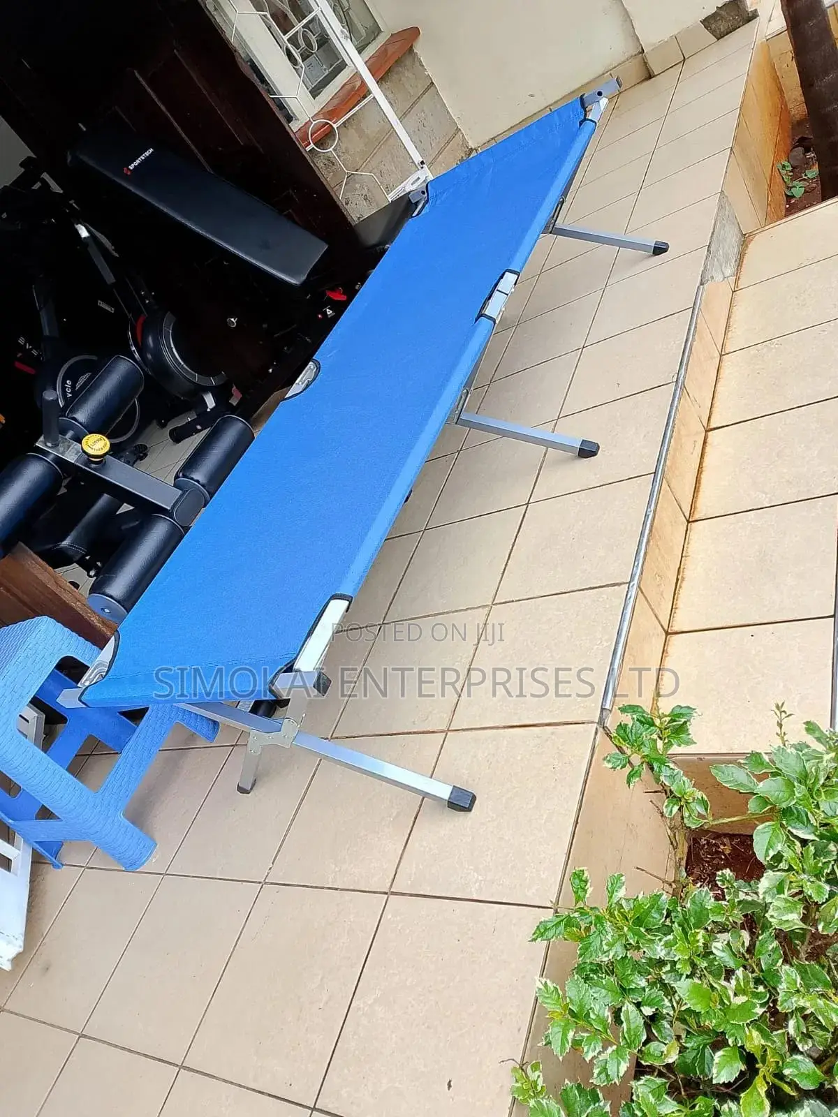 Weekender Military Foldable Camping Bed