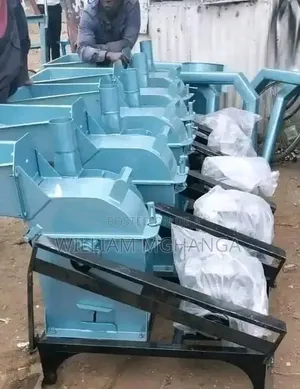 Posho Mill Machines