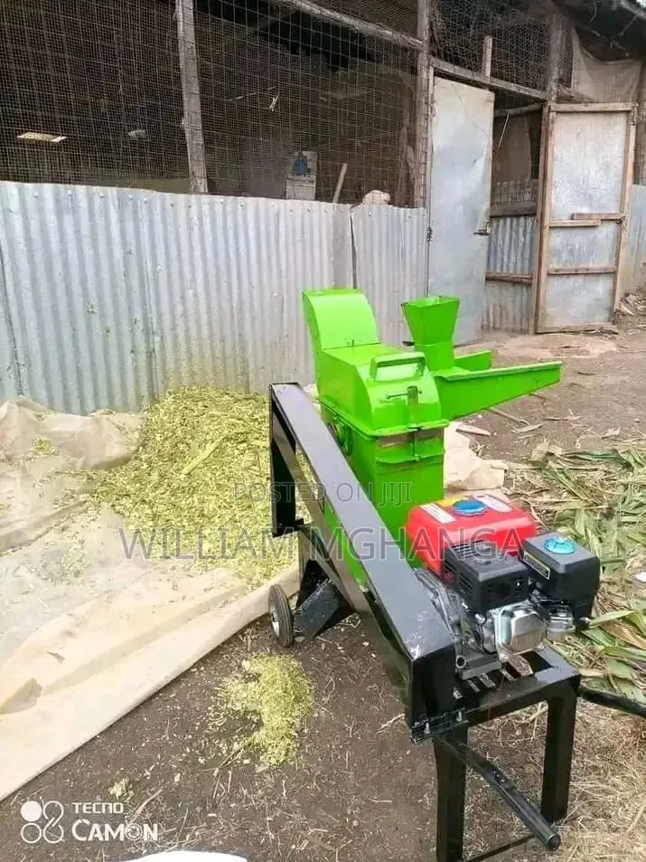 Posho Mill Machines
