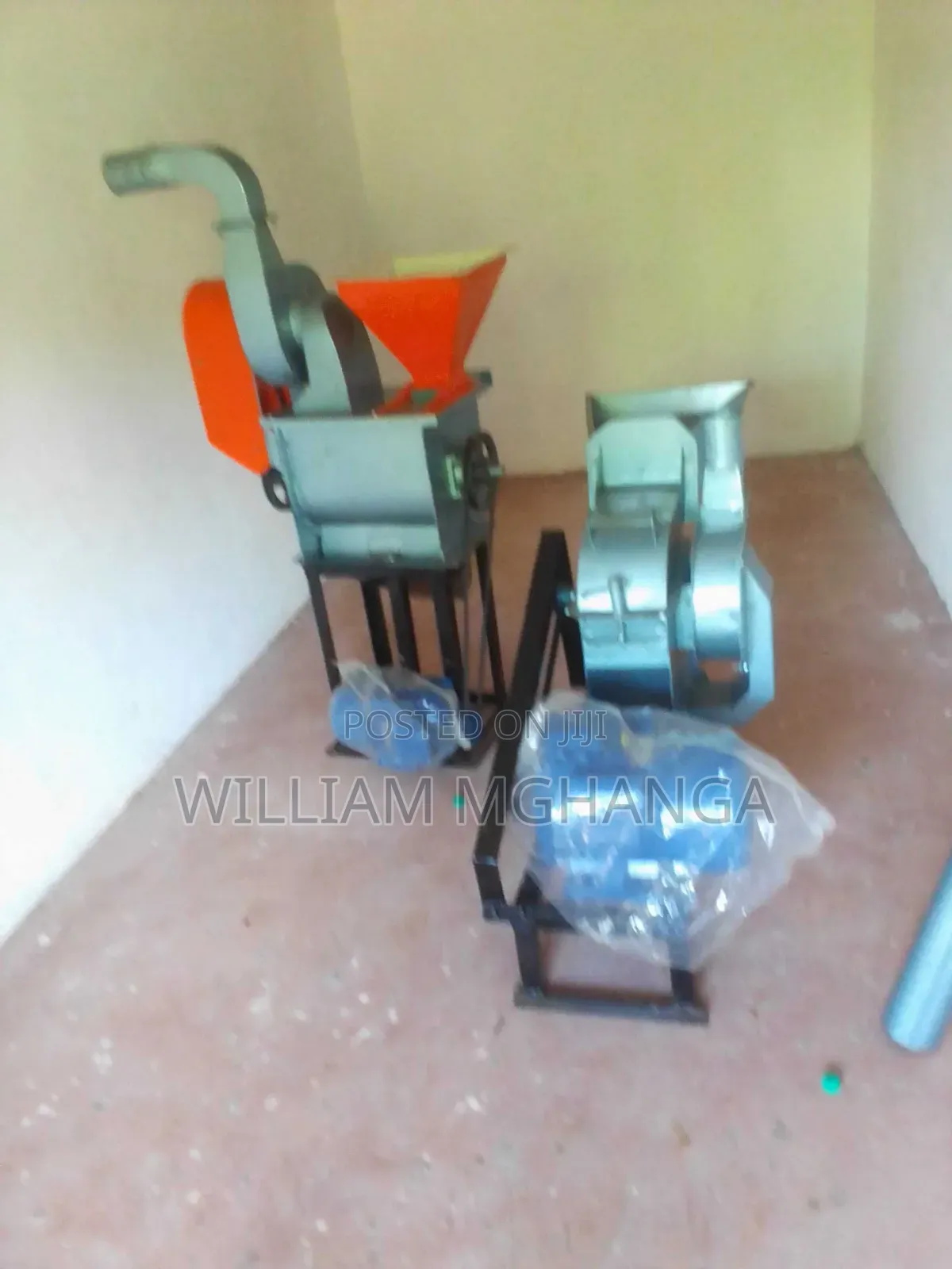 Posho Mill Machines