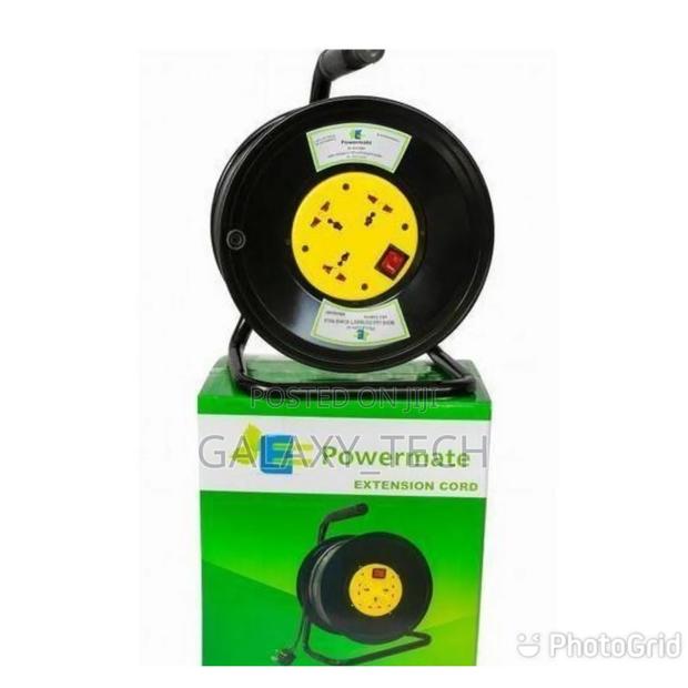 50m Powermate Extension Cord Reel(1.5mm)