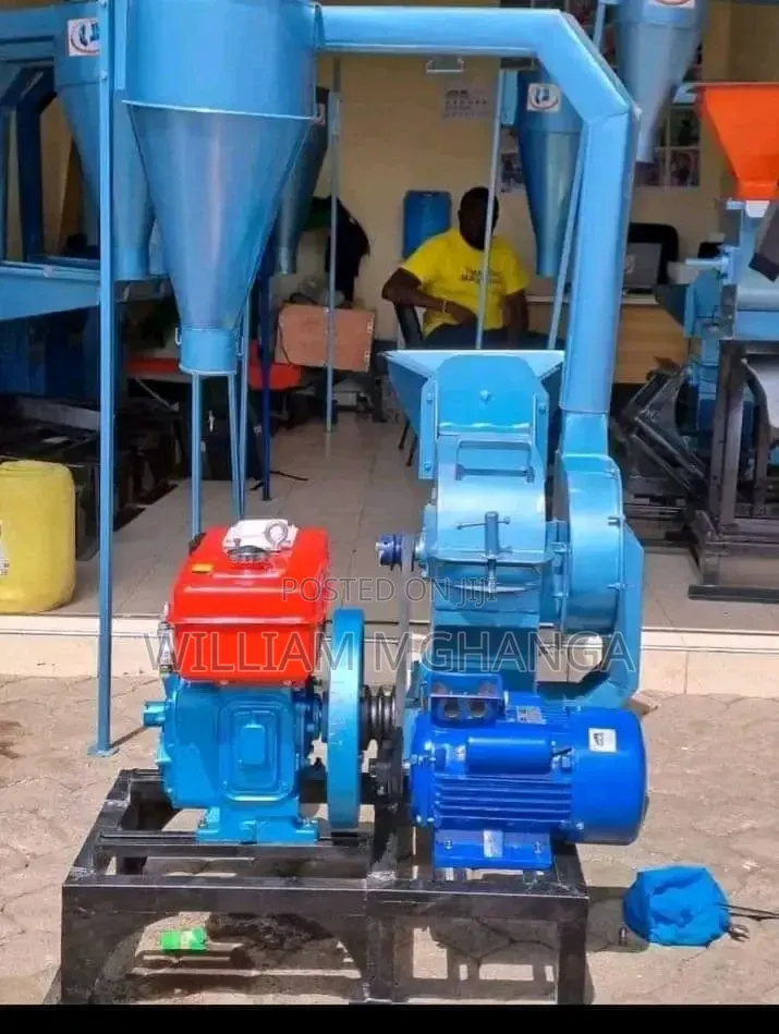 Posho Mill Machines