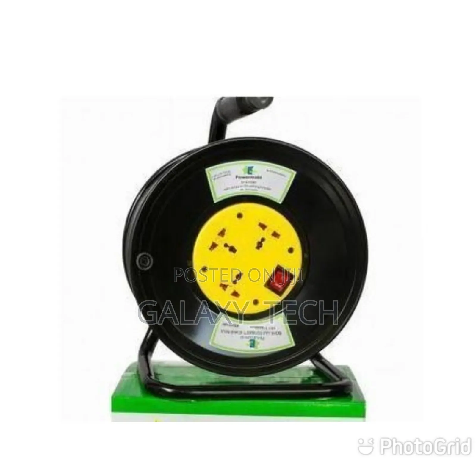 50m Powermate Extension Cord Reel(1.5mm)