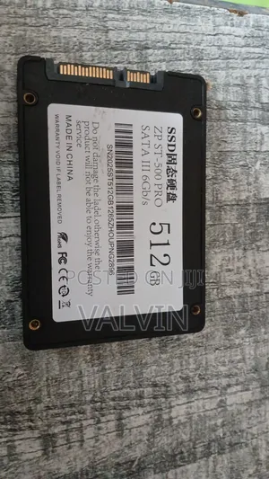 Sata Hard Disk