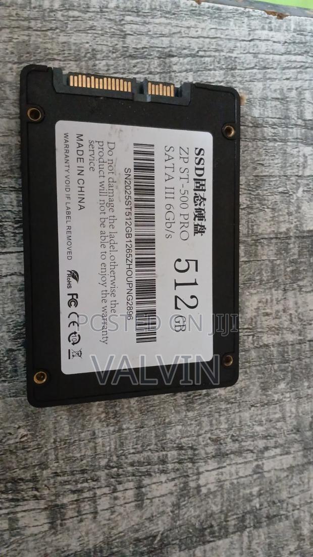 Sata Hard Disk - main view