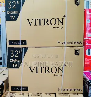 Vitron Digital 32” Inch TV —Htc3218