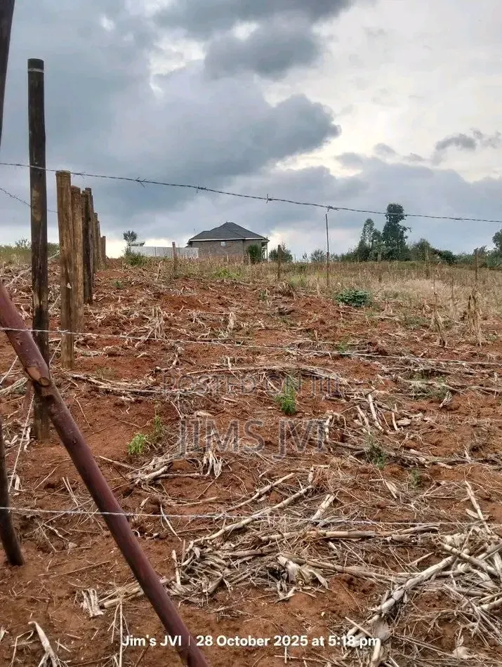Prime Plot - KIKUYU Kamangu